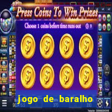 jogo de baralho cigano online